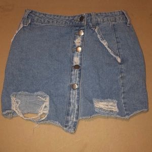 A skirt from forever 21